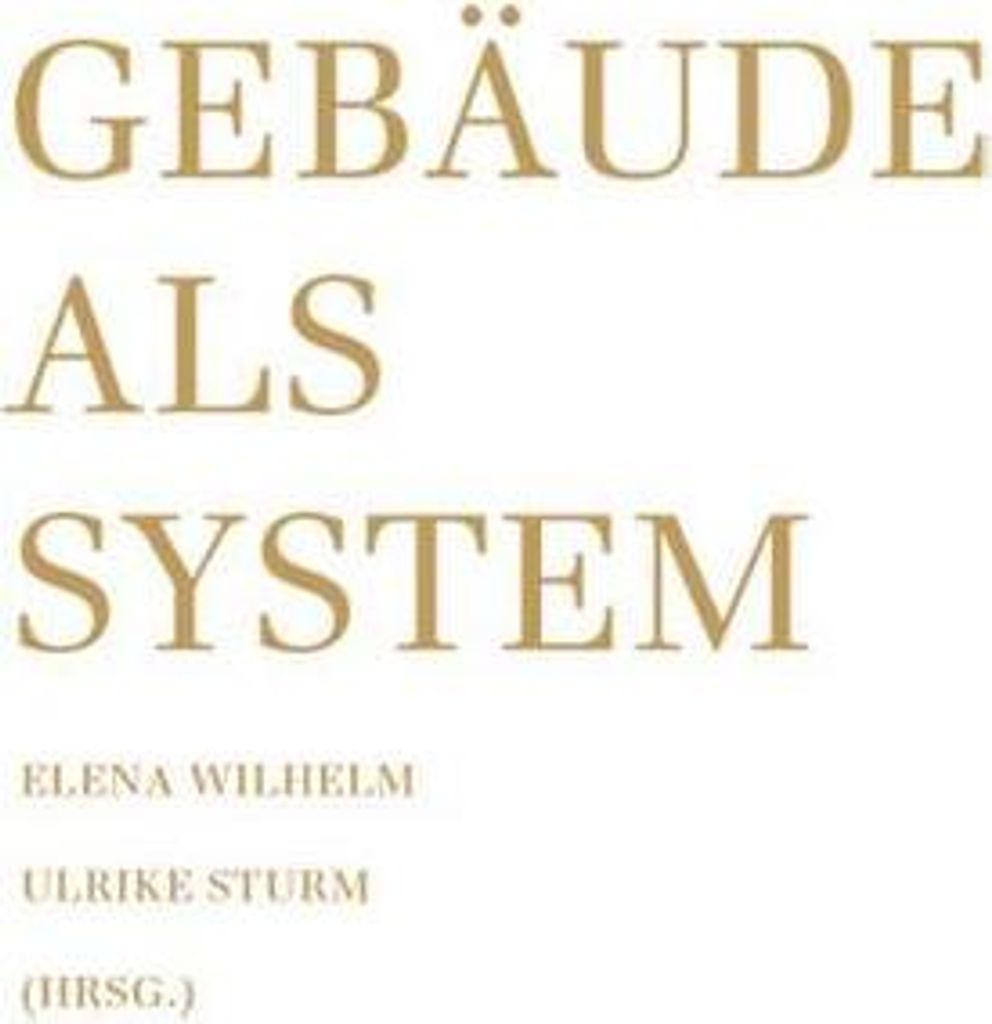 Gebäude als System