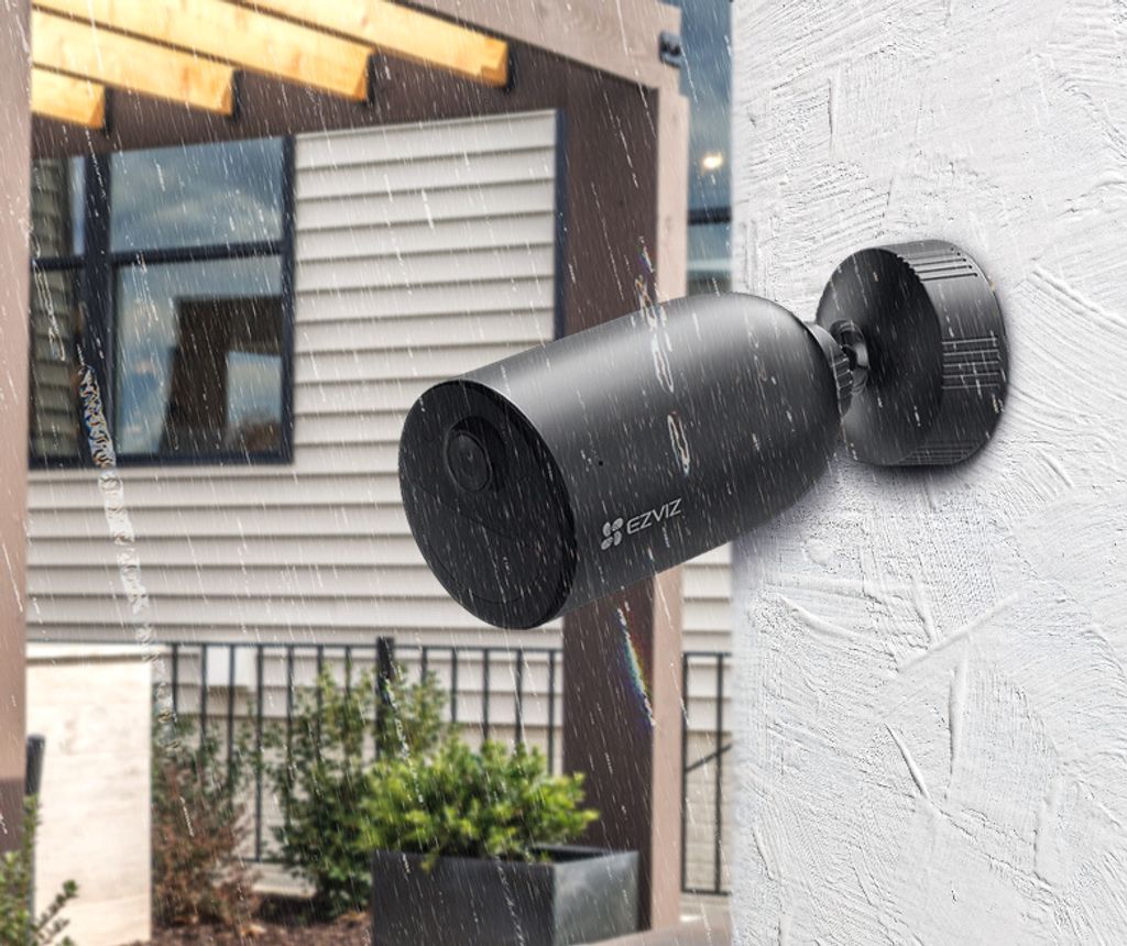 EZVIZ EB3 2K eigenständige 100 % kabellose Smart-Home Produktbild 40