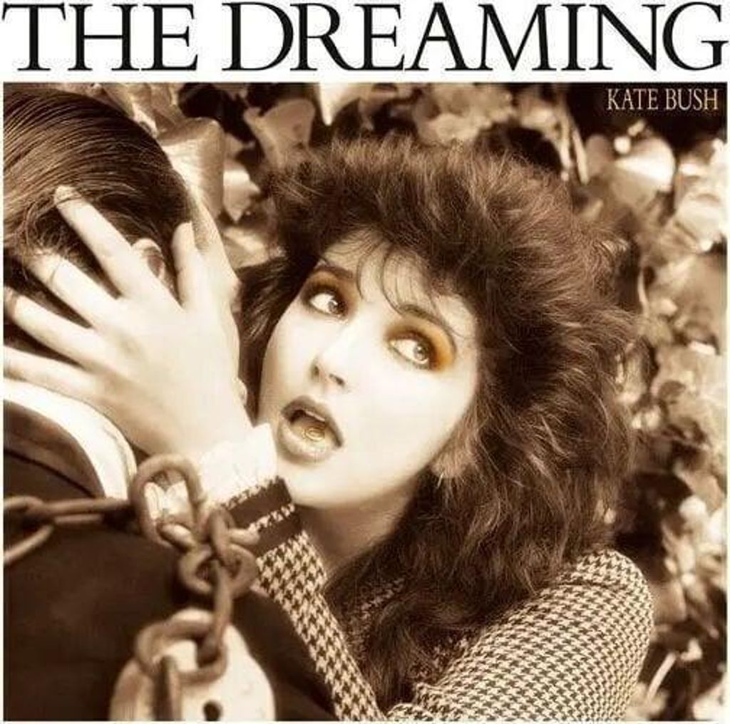Kate Bush - Dreaming (180 g) (Indie Exclusive) (Remastered) (Smoke Coloured) (LP)