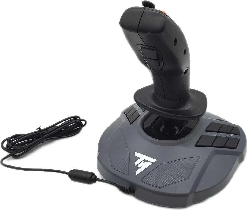 Thrustmaster SimTask FarmStick Joystick pour Simulation Agricole PC - 13