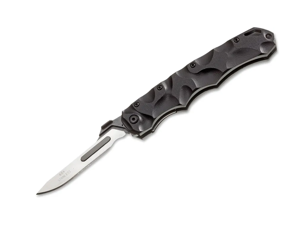Couteau de dépeçage Havalon Piranta 60A idéal pour chasse et taxidermie