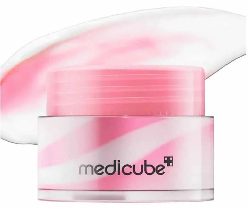 Medicube PDRN Lip Sleeping Mask Glow Balm 10 g Produktbild 
