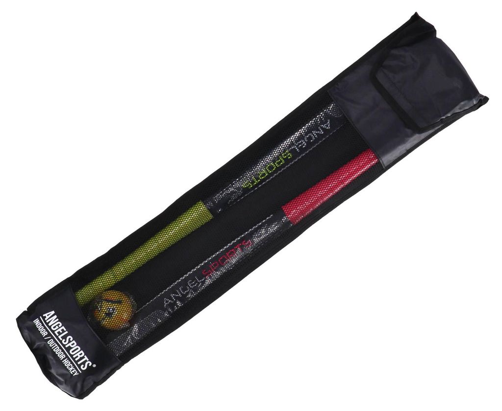 Engelhart Games Hockeyset 2 Sticks + Ball 84cm