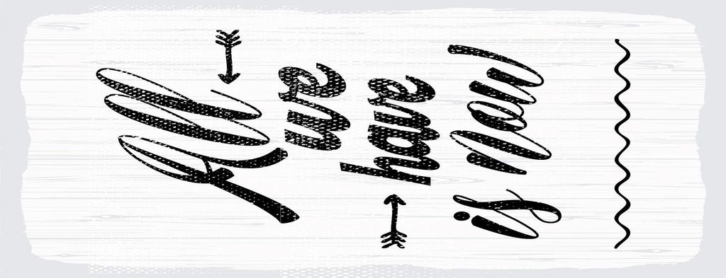 vianmo Blechschild 27x10 cm All we have is now weißes