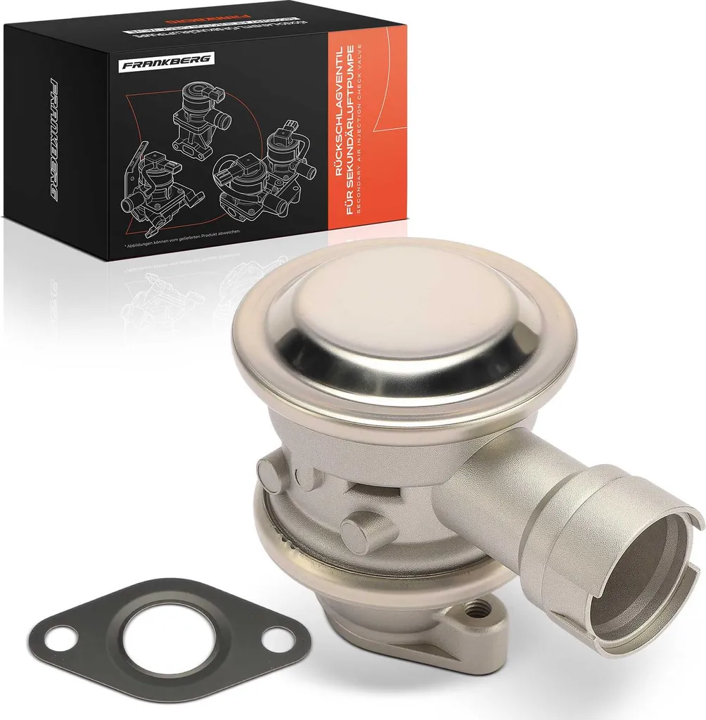 Système d'Air Secondaire Robuste pour Moteur VW Golf 5 et Audi A3 S3