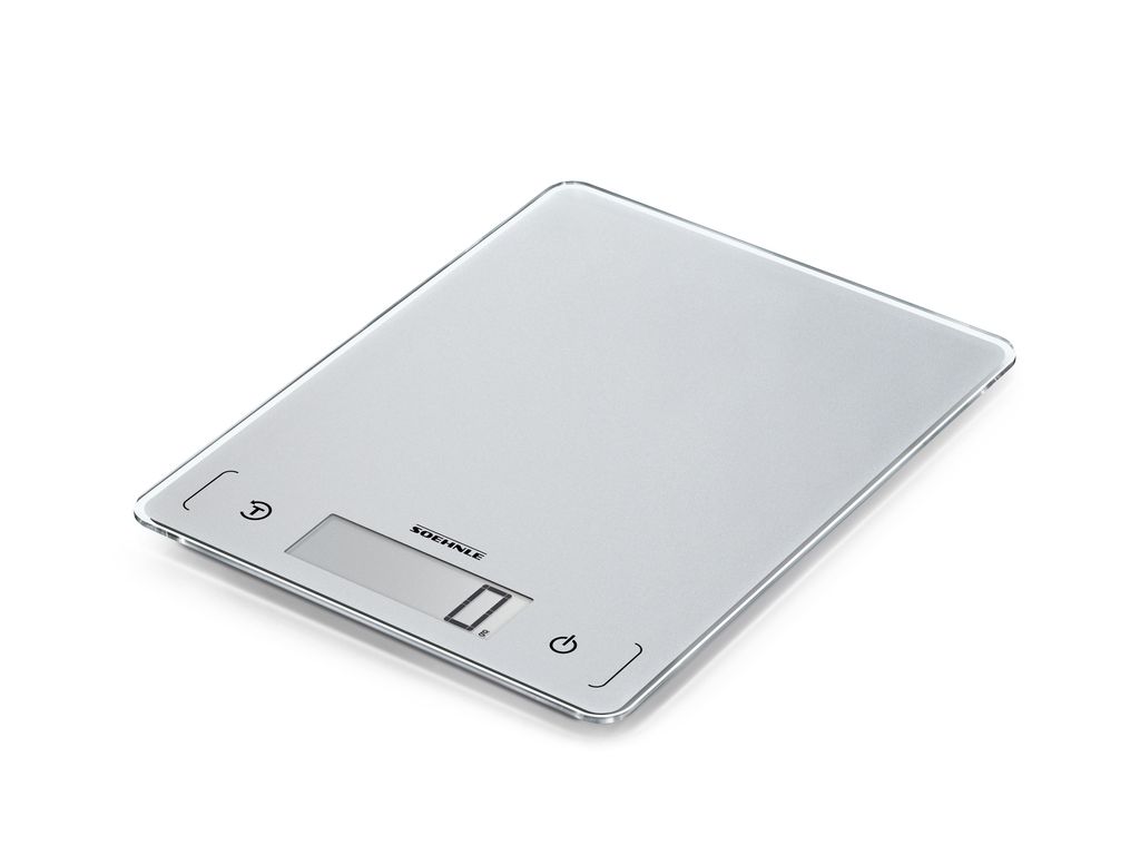 Soehnle Page Comfort 300 Slim argento Immagine del prodotto 