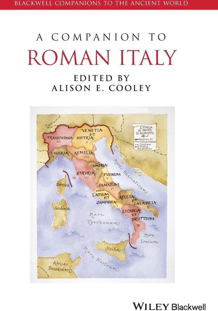 A Companion to Roman Italy