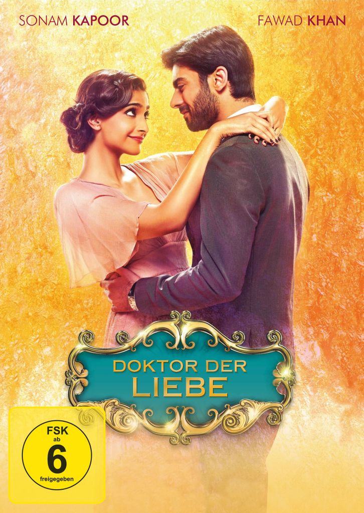 Mukherjee, D: Doktor der Liebe - Khoobsurat Produktbild 