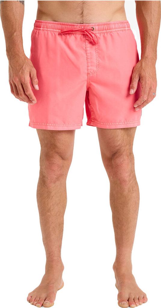 Quiksilver Everyday Surfwash Volley 15 ́ ́ Badeshorts Rosa 2XL Mann Rosa 2XL