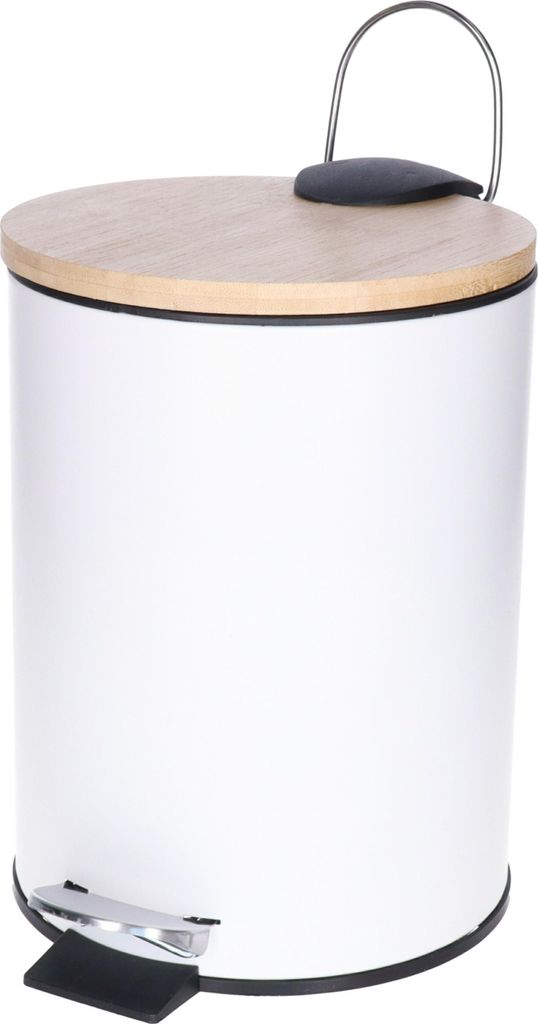 Tendance Badezimmereimer/Abfalleimer Bamboo vibe - soft Produktbild 