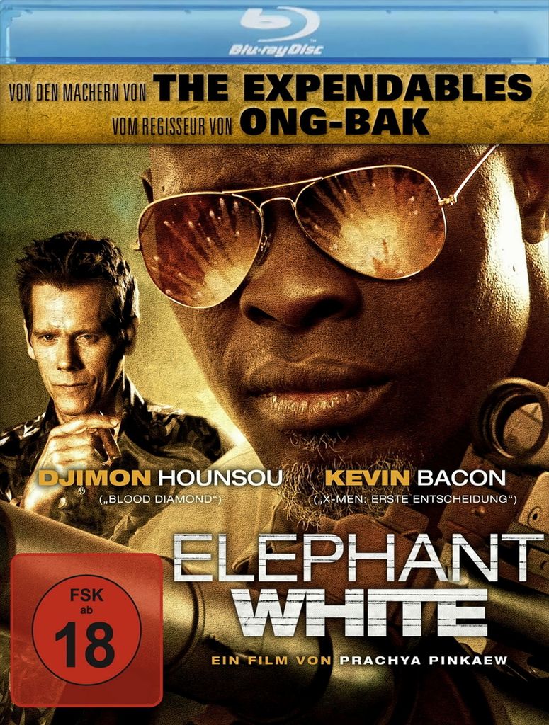 Elephant White