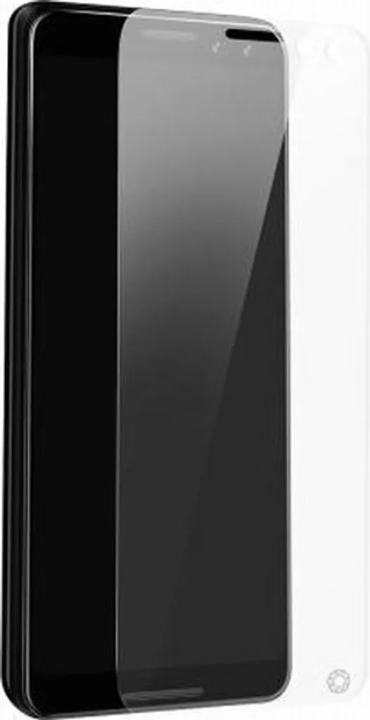 Vetro Temperato Google Pixel 3XL Force Glass 2.5D Trasparente Originale