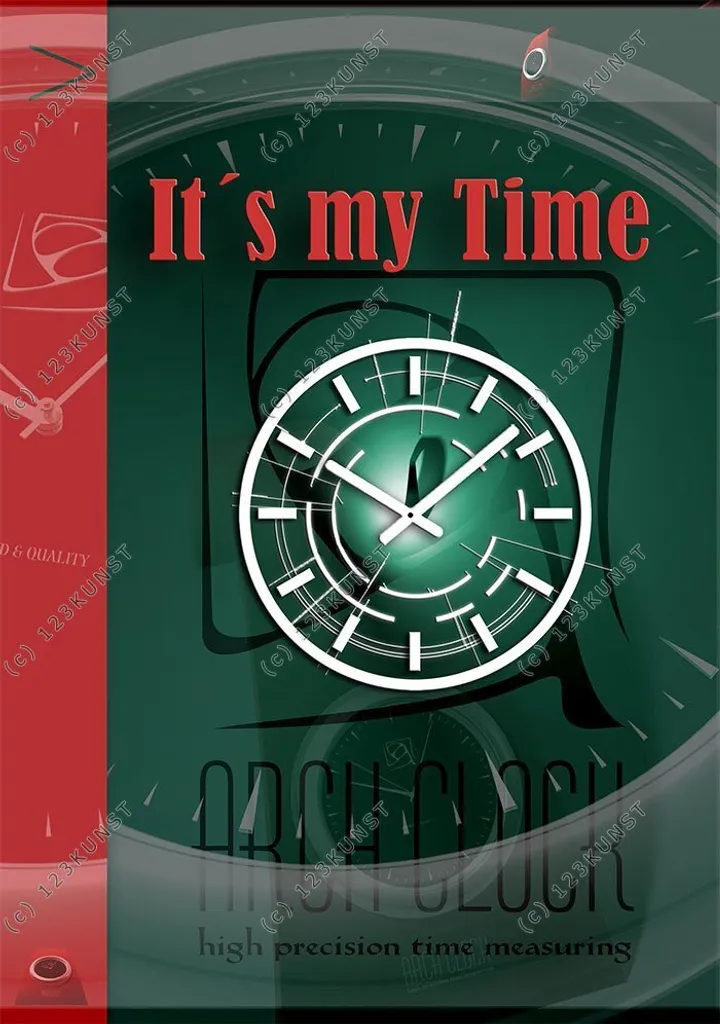 Recensione Orologio Parete Dixtime 3857 - Alluminio 3D 35x50 Moderno