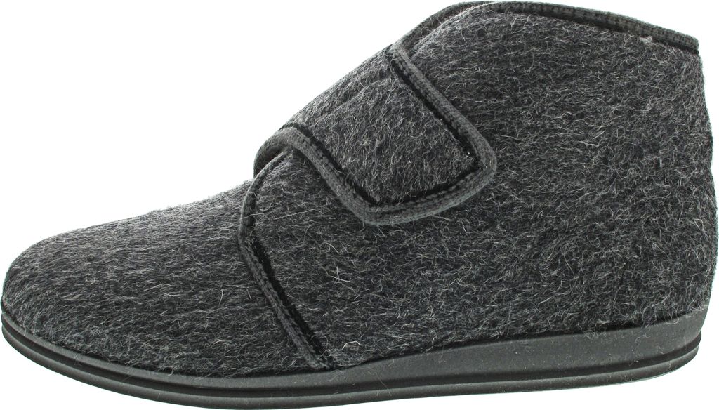 Rohde Herren Hausschuh Geschlossen Warmfutter Lillestrom Produktbild 