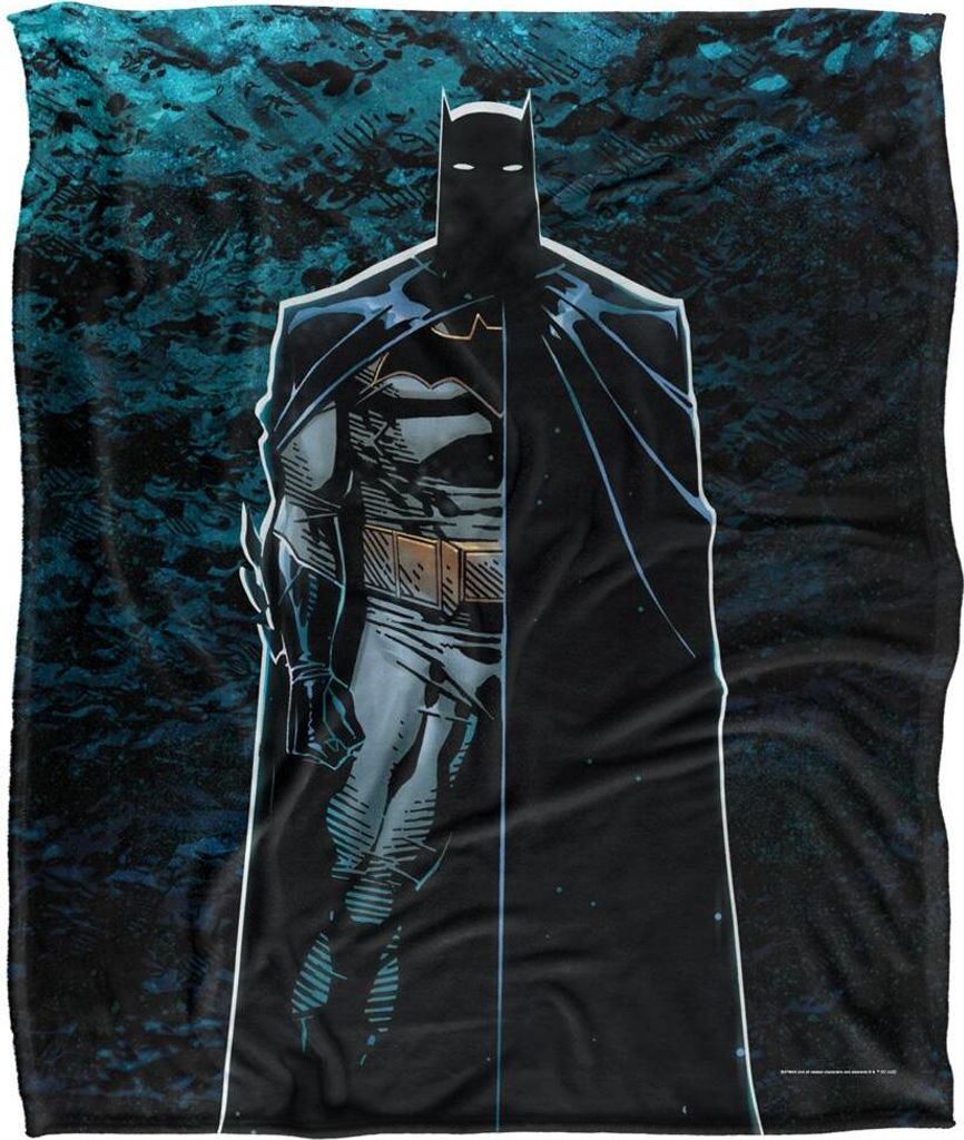 Batman - Decke, Shadow TV18529 (Einheitsgröße) (Bunt)