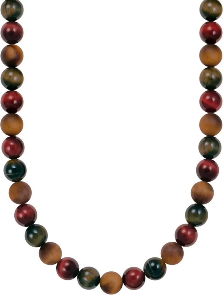 Collier Long pour Homme en Argent Thomas Sabo Rebel at Heart de 70 cm