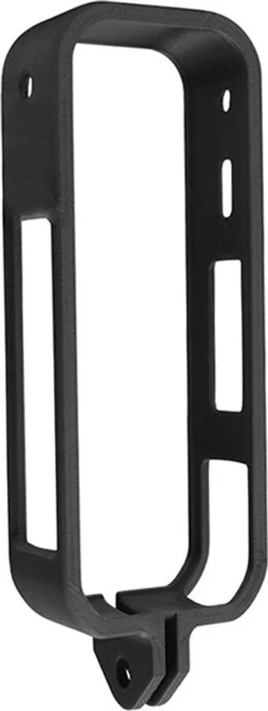 Supporto Insta360 X5 con Slitta Cold Shoe - Telaio PLA Nero INF