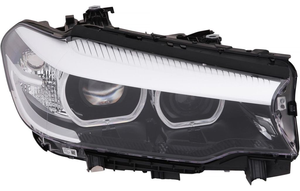 DIEDERICHS 1226082 Hauptscheinwerfer rechts für BMW 5 (G30, F90) 2017-2020