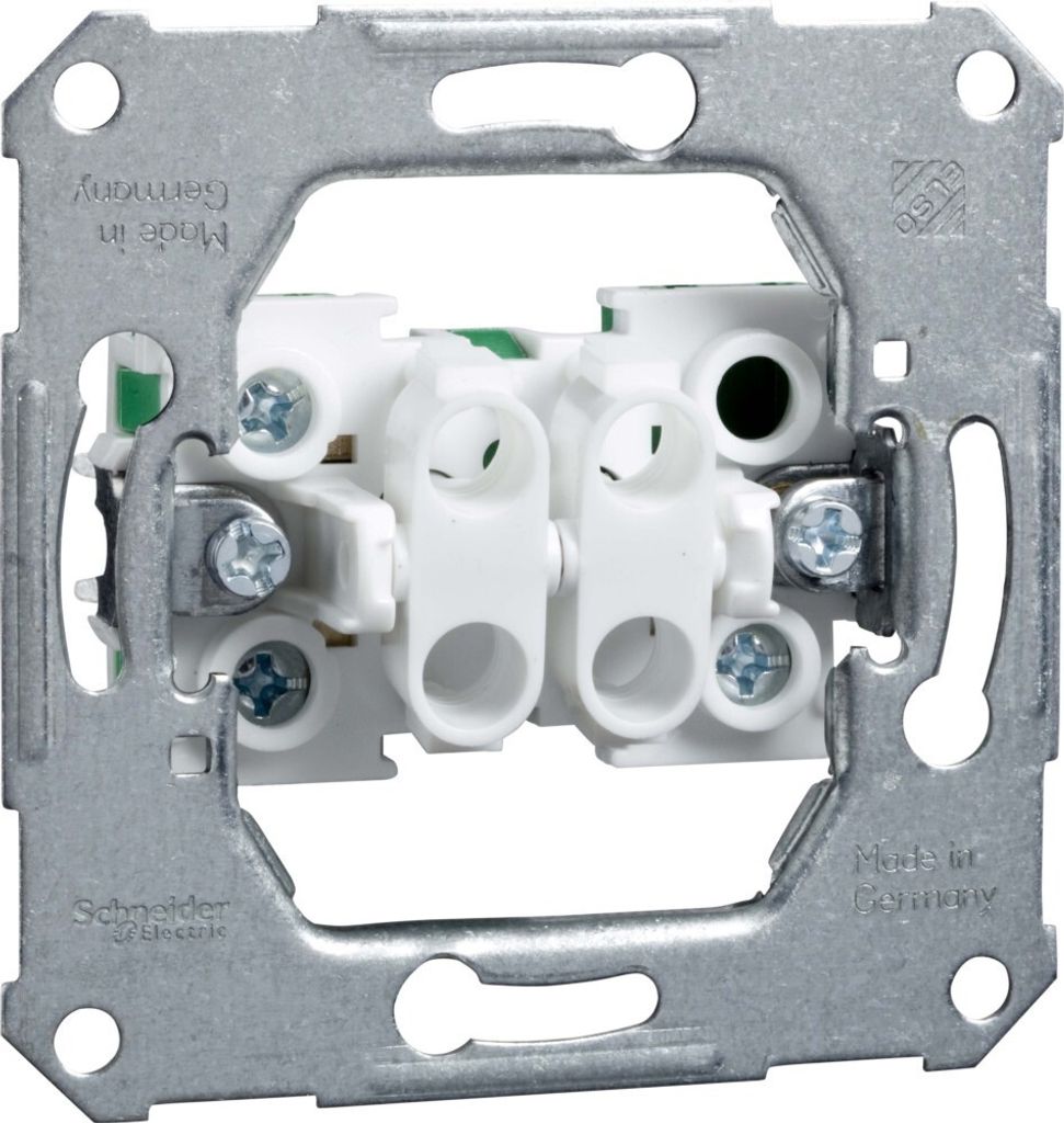 UP-Doppeltaster 2 Schließer 122510