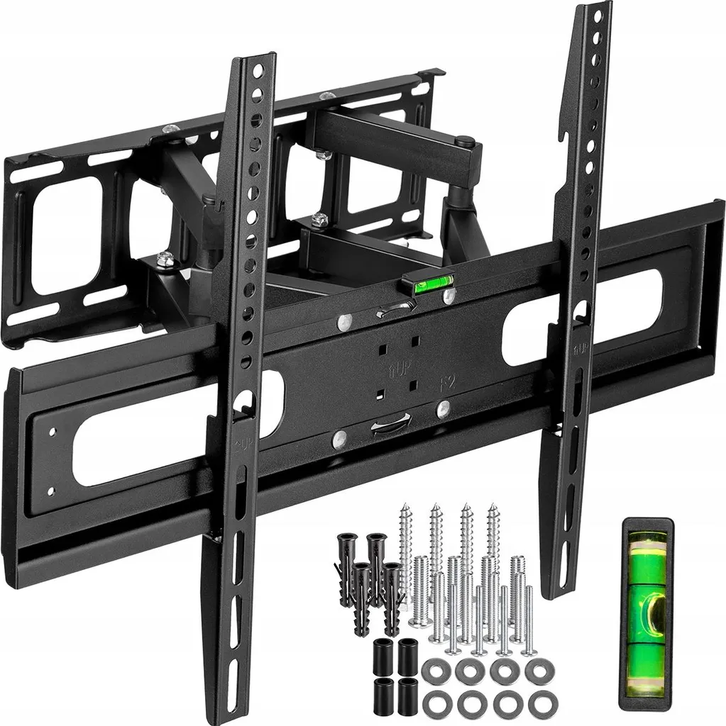 Recensione Supporto TV King Mount KG-1031 Nevada: Il Re dei 50KG