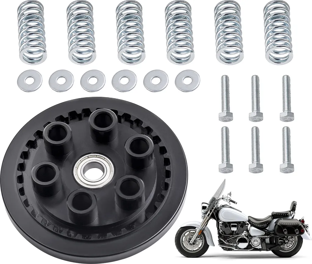 Kit conversion embrayage Yamaha ressort robuste performance aftermarket pro - 3
