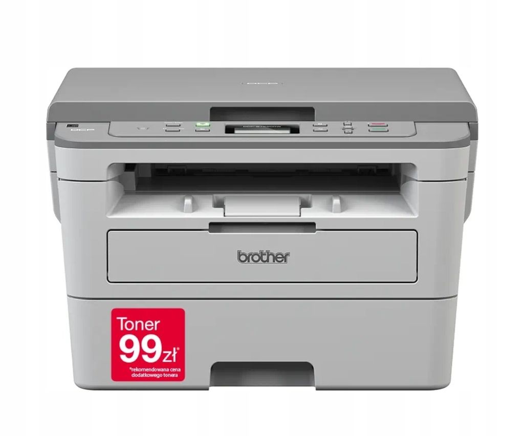 Brother DCP-B7520DW Mono-Laser-Multifunktionsdrucker Wi-Fi