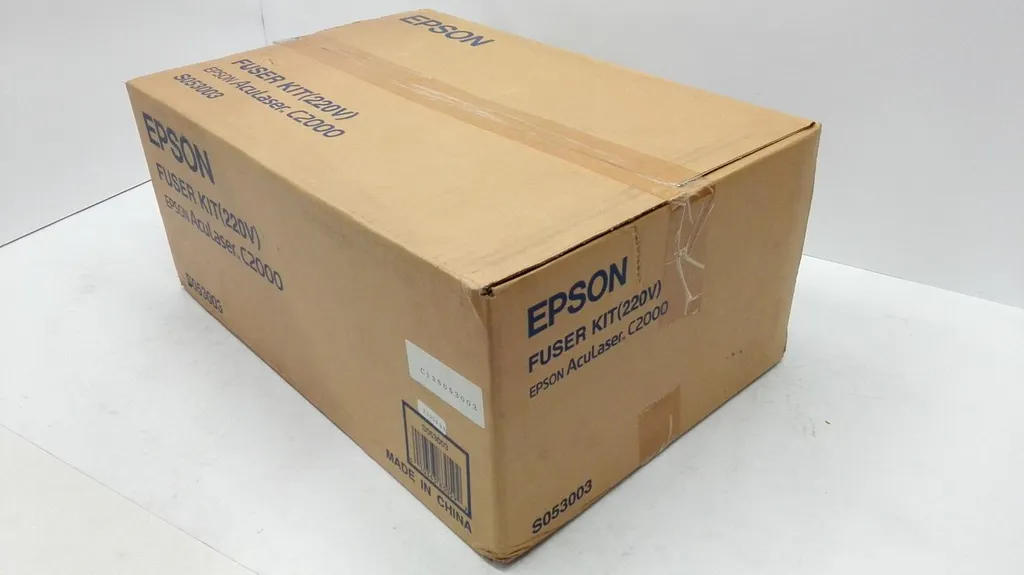 Fuser Kit Epson C13S053003 per AcuLaser C1000/C2000 - Professional - 2