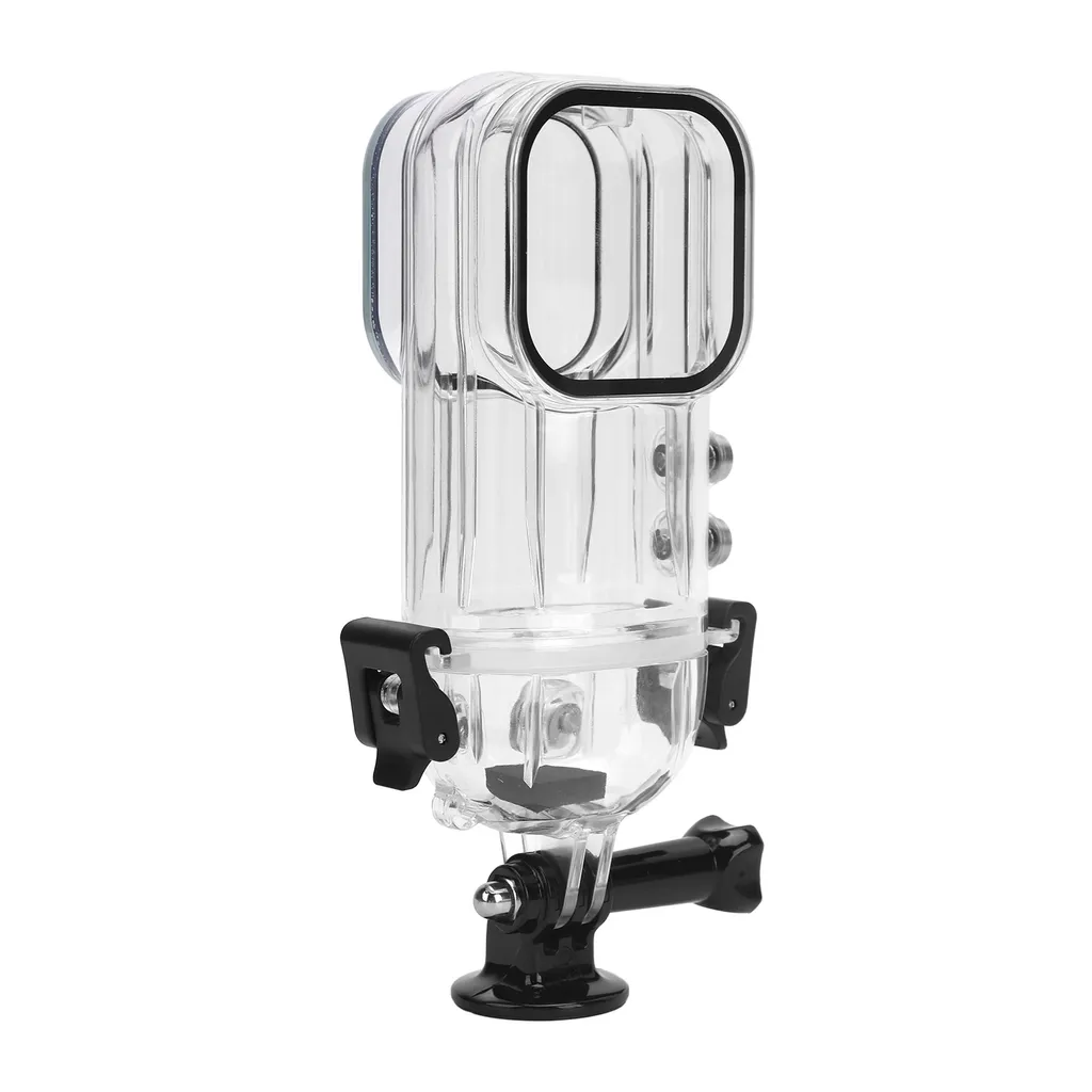 Custodia subacquea Insta360 X3, CARBONARM