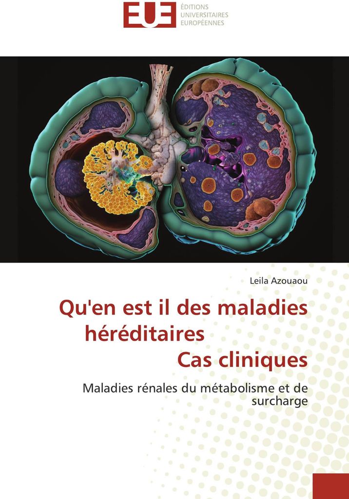 Qu'en est il des maladies héréditaires Cas cliniques