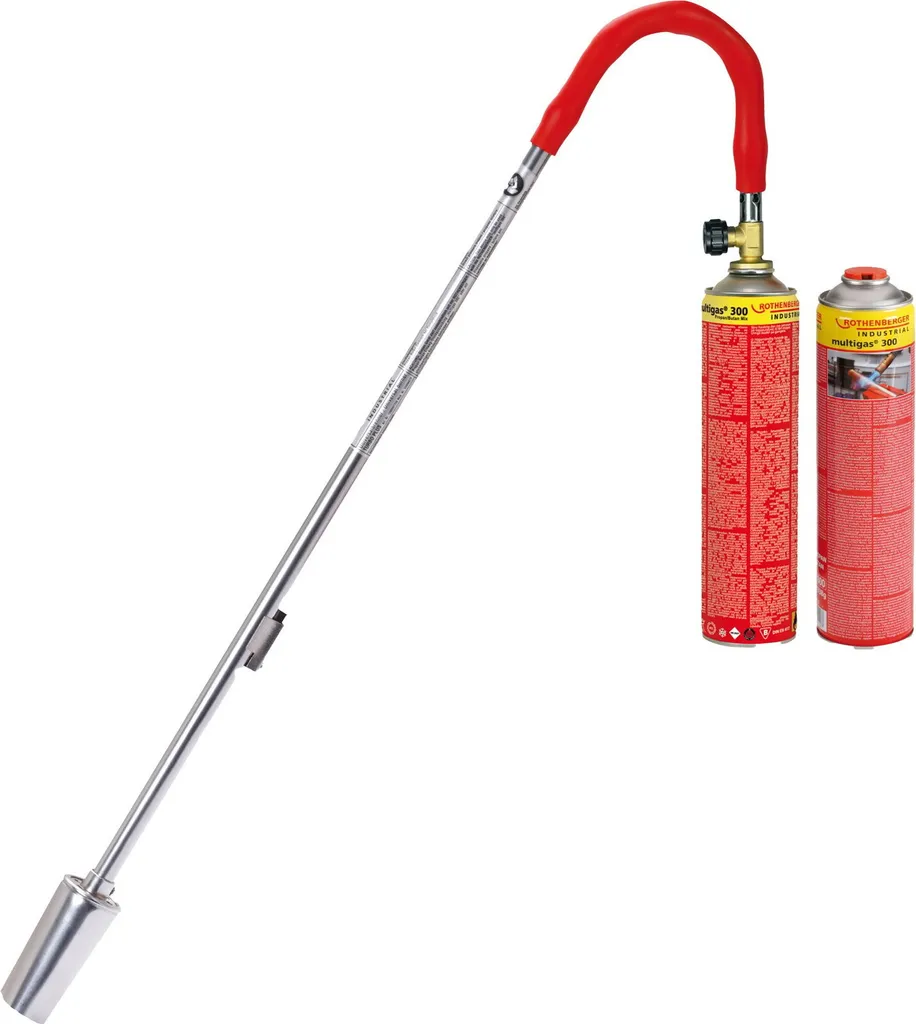 Kit Brasage Turbo Plus ROTHENBERGER pour Soudure et Chauffe Métaux
