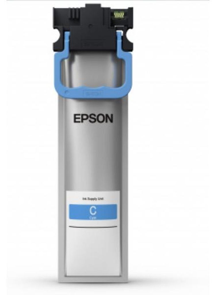 Epson Tintenpatrone T9452 XL, für Epson Drucker, ca. 5.000 Seiten, cyan