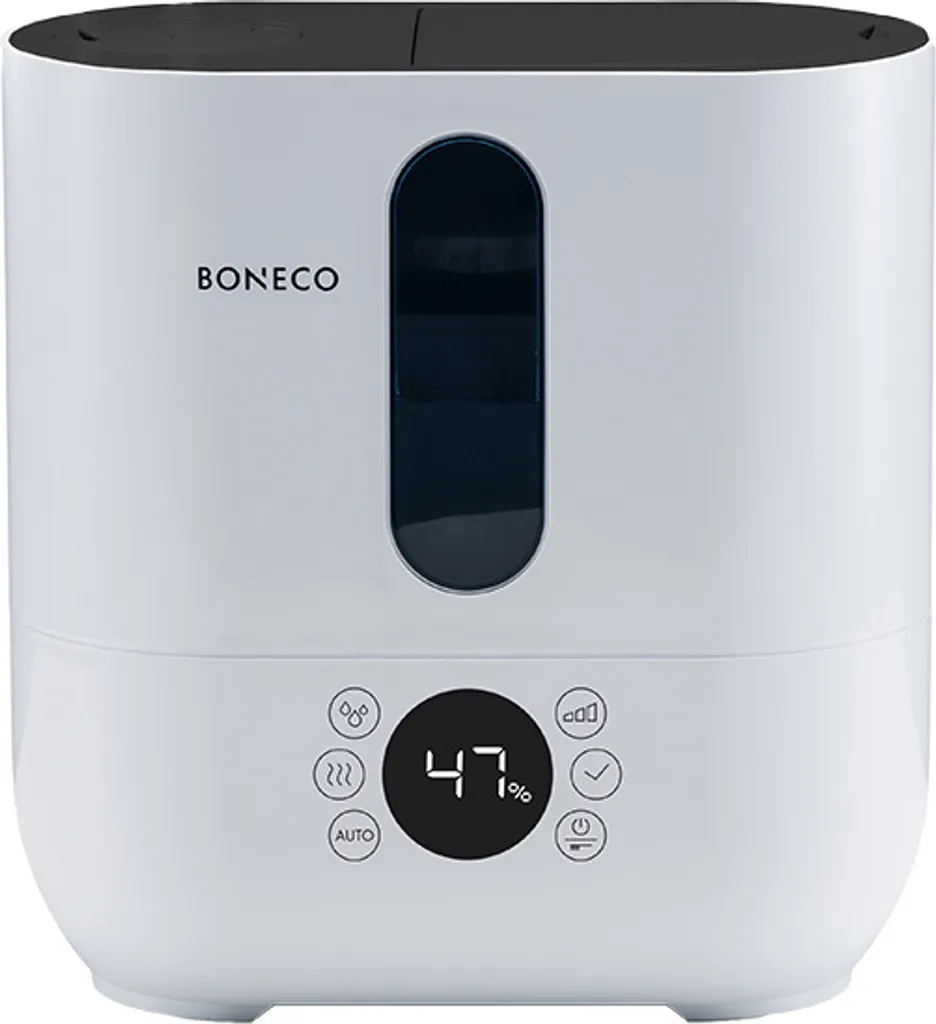 Humidificateur BONECO U350 idéal pour chambre bébé et salon spacieux
