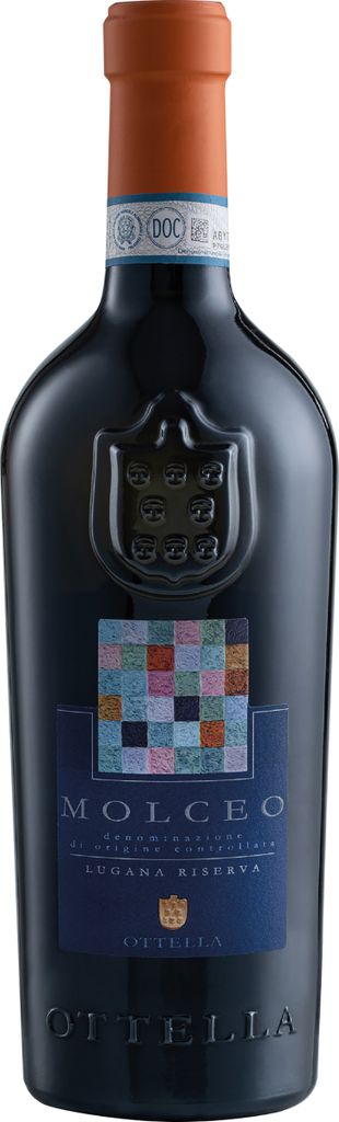 Ottella di Francesco e Michele Montresor Molceo Lugana Riserva Venetien 2020 Wein ( 1 x 0.75 L )