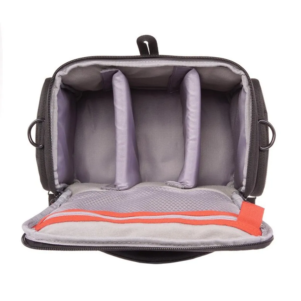 Sac d'épaule photo STARBLITZ WIZZ-14 idéal pour voyage et randonnée
