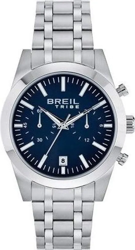 Montre Durable BREIL Rang EW0735 : Fini les Rayures sur votre Cadran