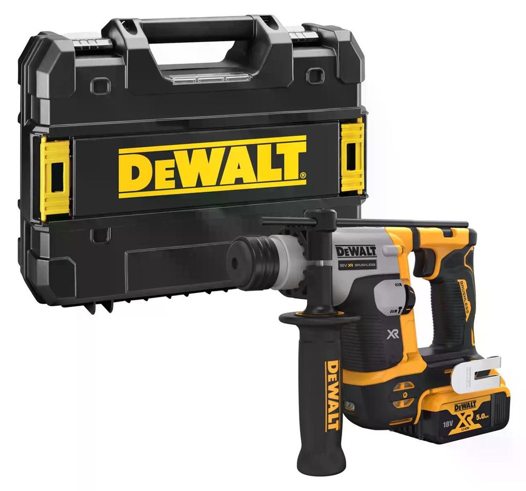DeWALT DCH172NT-XJ, Wiertarka pistoletowa, SDS Plus, Zdjęcie produktu 