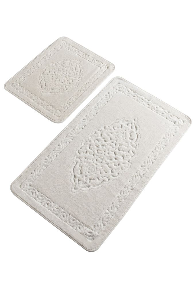 Súprava podložiek do vane (2 kusy) 100 % BAVLNA 1600 gr/m Obrázok produktu 