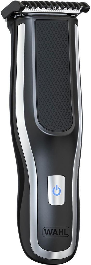 Wahl 3028049 Self-Clip 360 Haarschneider, Farbe:Schwarz