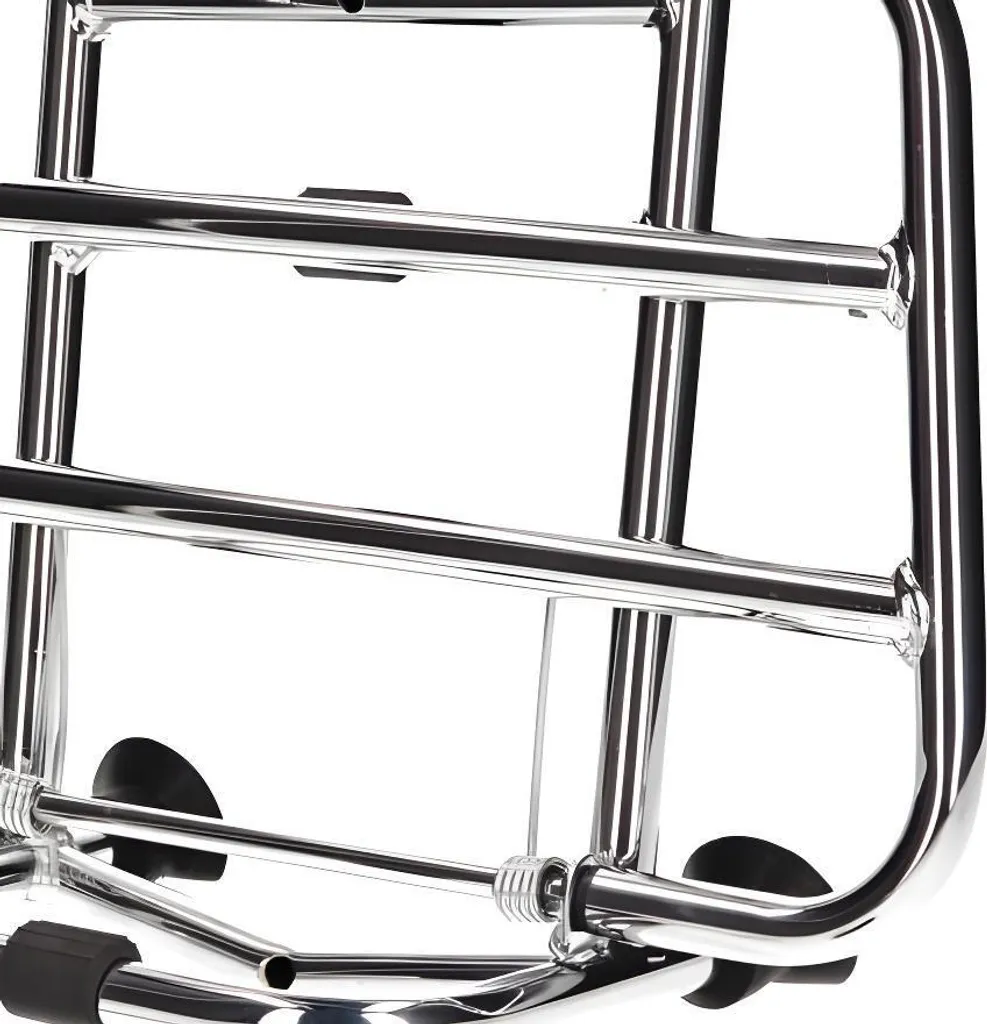 Porte-bagages avant Vespa Sprint pour ne plus manquer d'espace