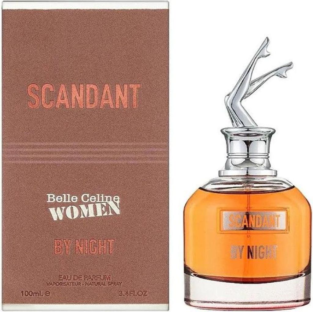 Fragrance World Belle Celine Scandant by Night Eau de Image du produit 