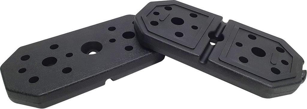 Přídavná sada závaží Christopeit pro Fitness Station SP 20 Obrázek produktu 2