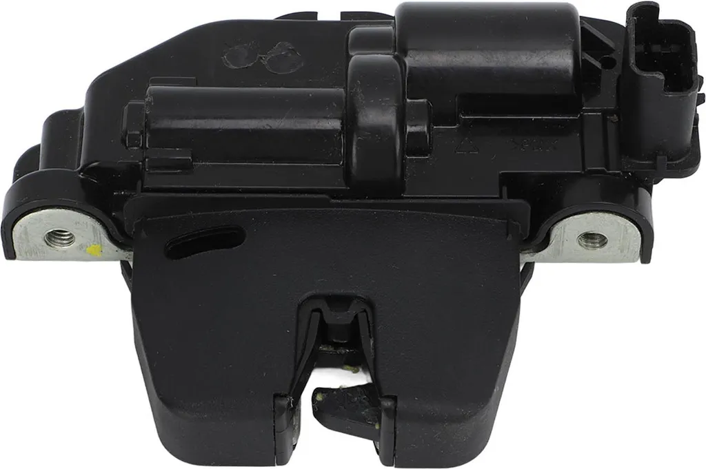 Mécanisme de verrouillage de coffre 8726N9 pour Peugeot 206 SW et 408