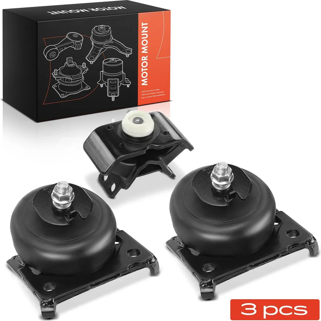 Kit support moteur pour réparer transmission de Toyota Tacoma 2004-15