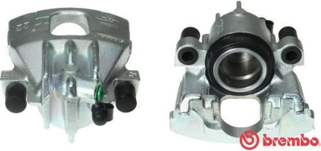 Pince de frein hydraulique avant droite Ø 54 mm Brembo modèle F 24 091
