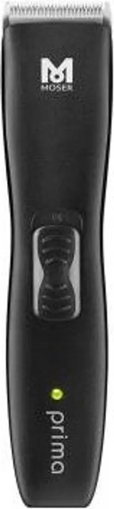 Tondeuse de Finition pour Animaux Moser Prima Rechargeable sans Fil Noir
