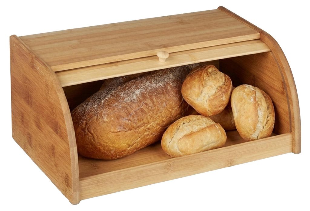 Relaxdays 4052025166564, Rechthoekig, Hout, Bamboe, Hout, Productafbeelding 