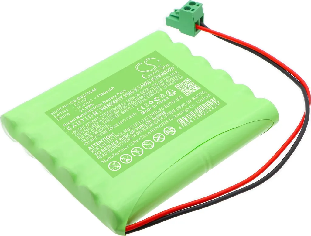 Batterie Geze Ecconodrive EL pour motorisation de porte