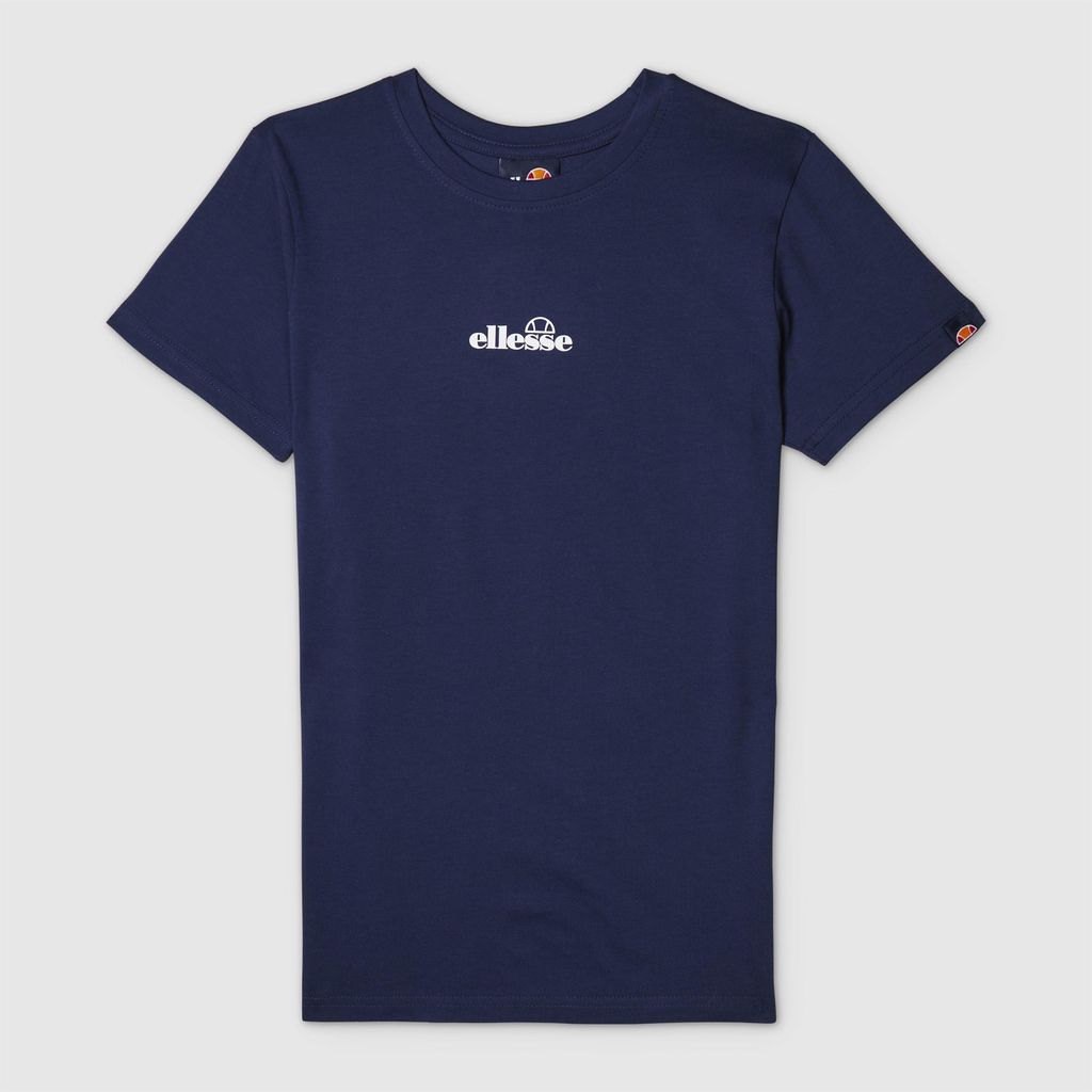 ellesse Valera Jnr Tee Black 8/9