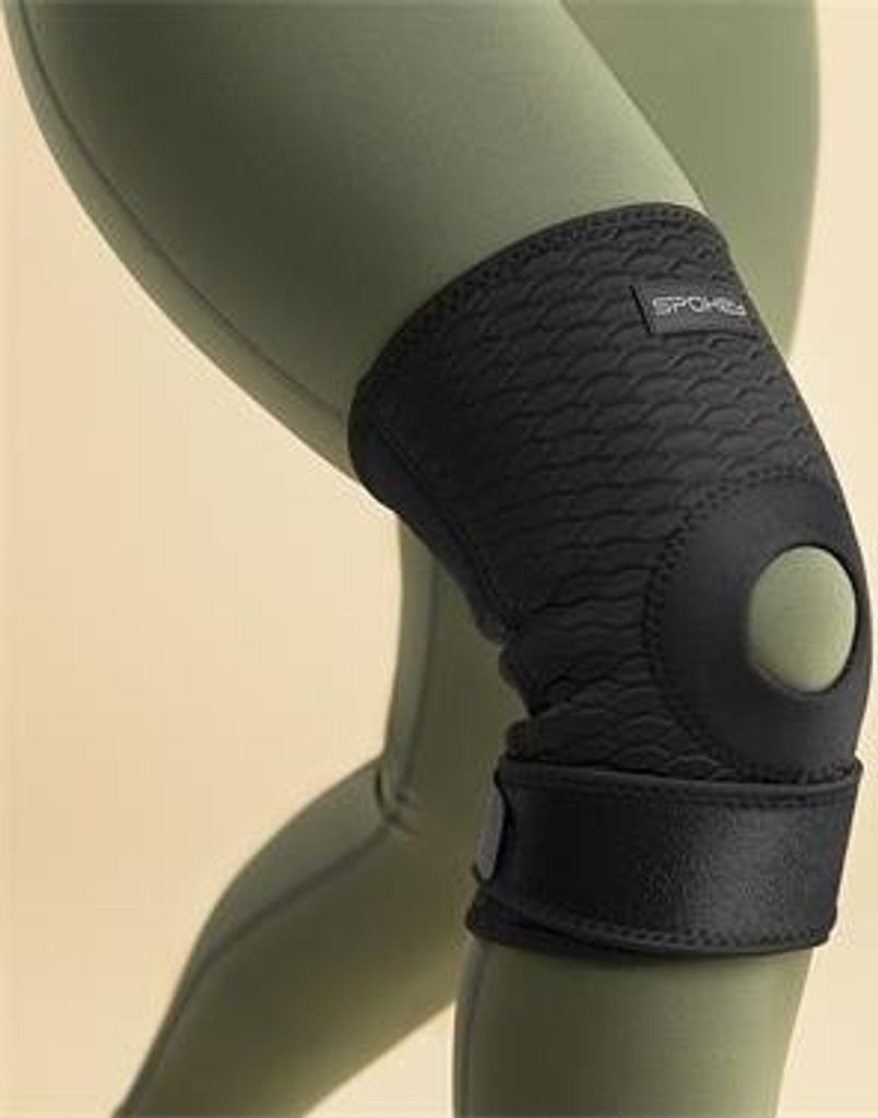 Spokey LAFE Kniestabilisierungsbandage, Größe 2,5 mm. XL