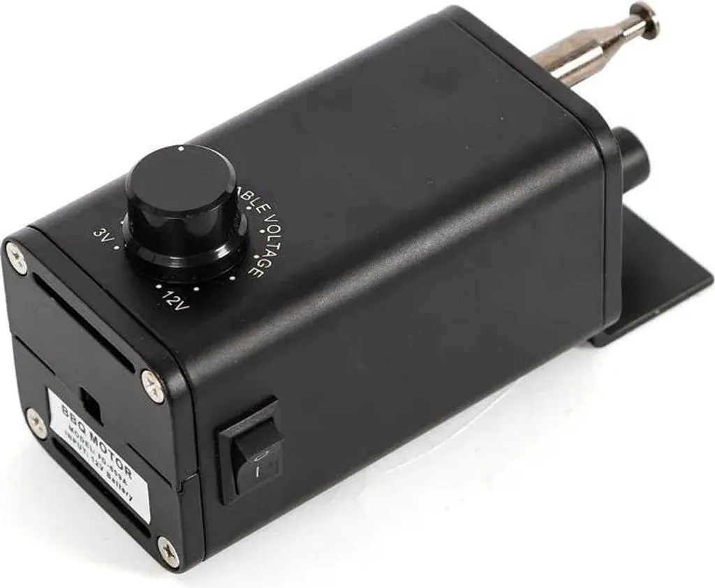 Moteur Barbecue Haute Résistance 14kg - Solution Tournebroche 15W